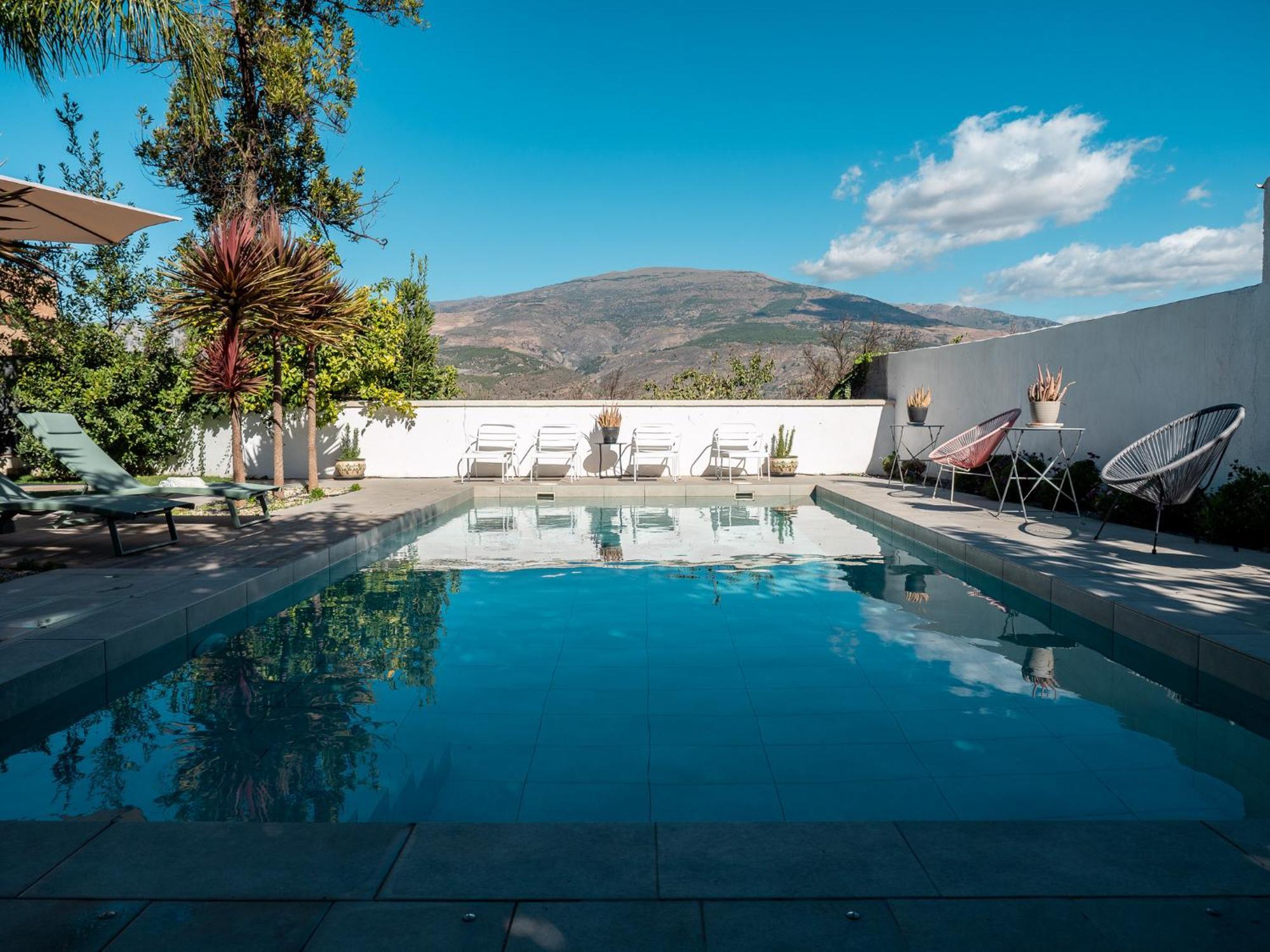 Finca Casabela Pinos del Valle Luaran gambar